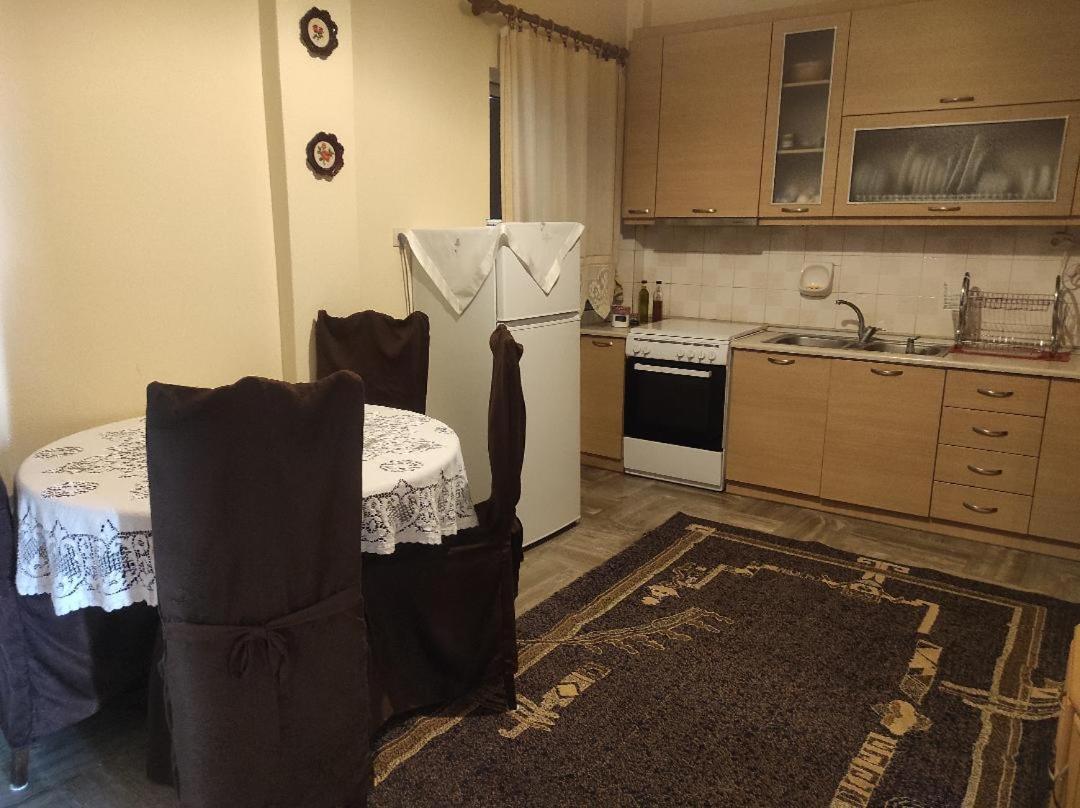 Nasos Apartment Meteora Kalampáka Luaran gambar