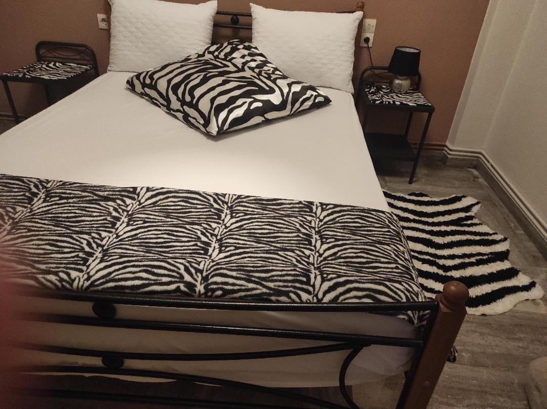 Nasos Apartment Meteora Kalampáka Luaran gambar