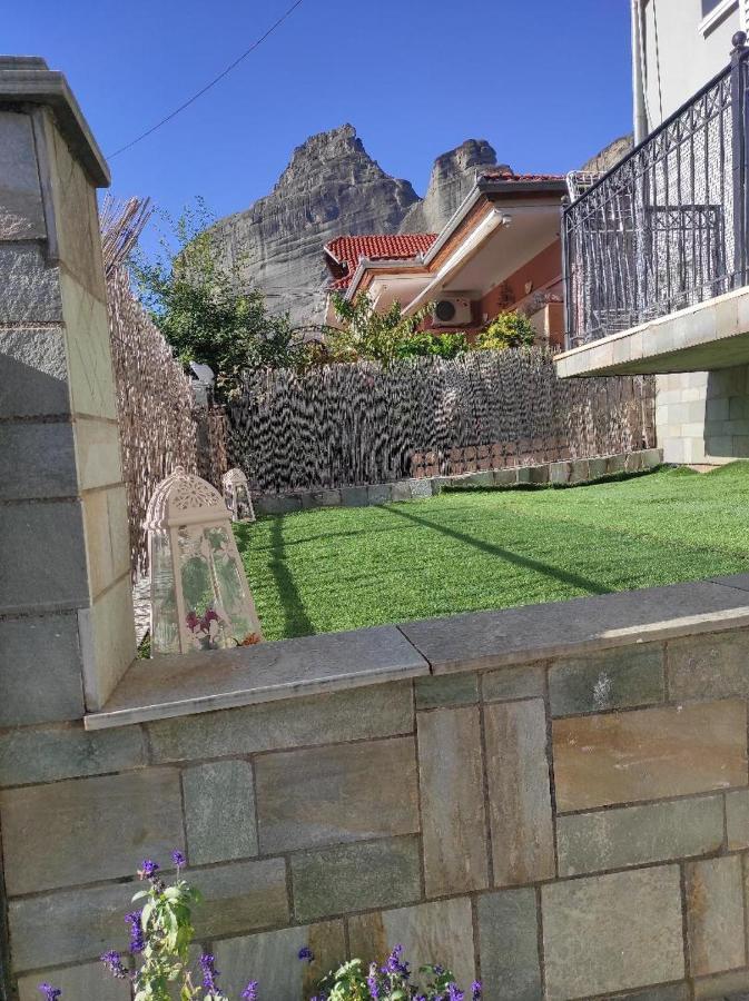 Nasos Apartment Meteora Kalampáka Luaran gambar