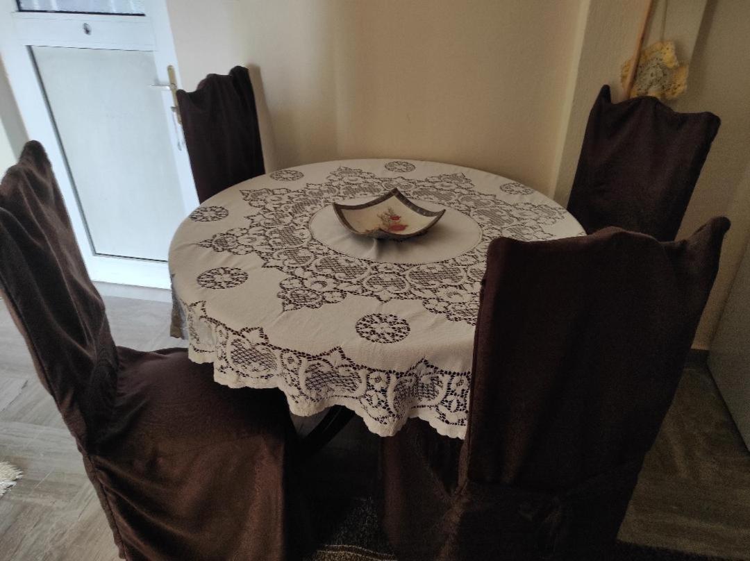 Nasos Apartment Meteora Kalampáka Luaran gambar