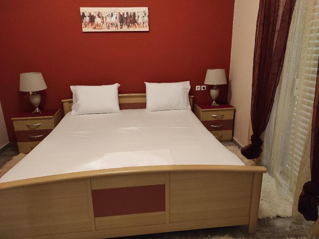 Nasos Apartment Meteora Kalampáka Luaran gambar