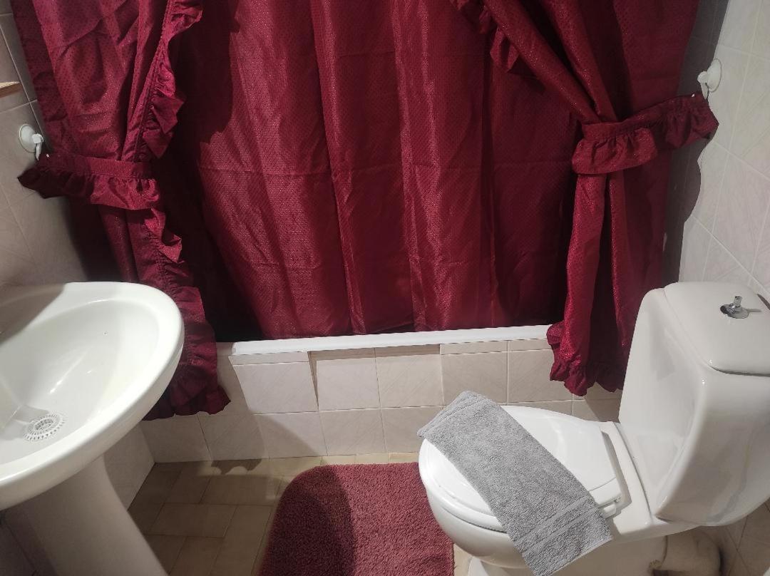 Nasos Apartment Meteora Kalampáka Luaran gambar