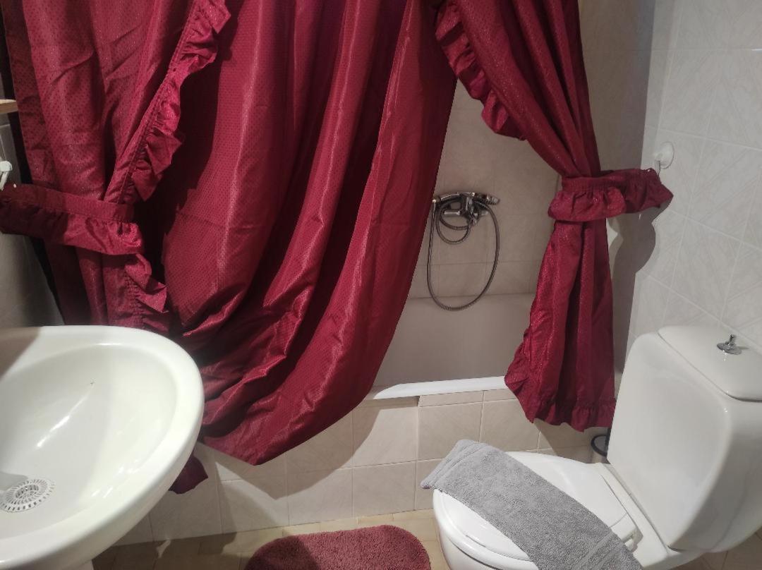 Nasos Apartment Meteora Kalampáka Luaran gambar