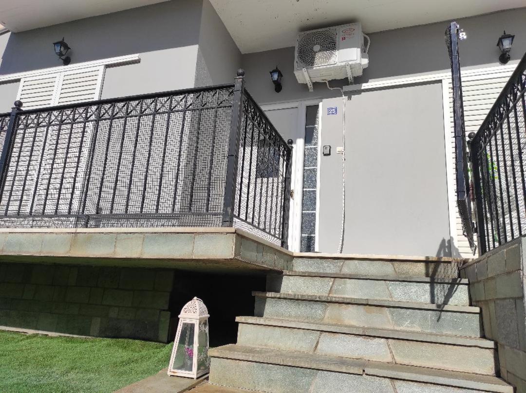 Nasos Apartment Meteora Kalampáka Luaran gambar