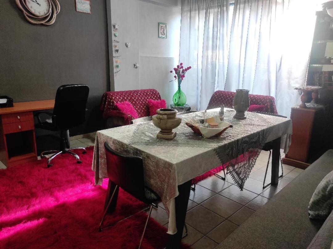 Nasos Apartment Meteora Kalampáka Luaran gambar