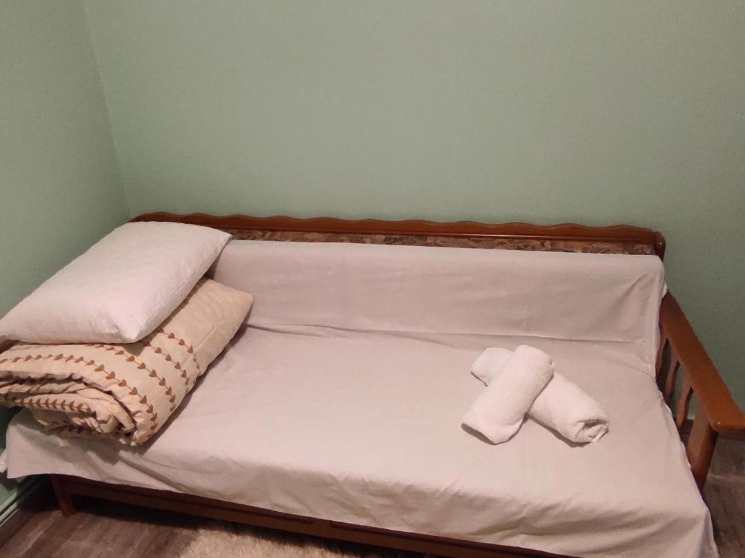 Nasos Apartment Meteora Kalampáka Luaran gambar
