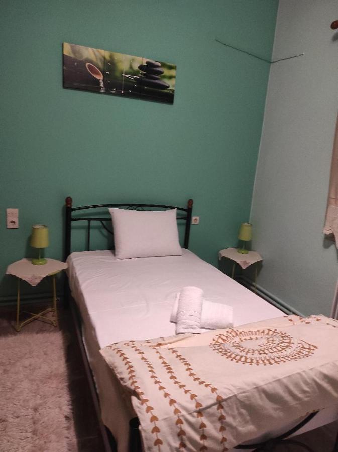 Nasos Apartment Meteora Kalampáka Luaran gambar