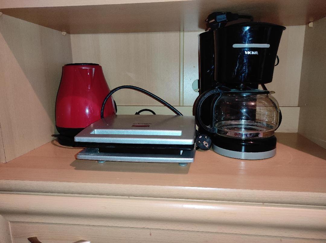 Nasos Apartment Meteora Kalampáka Luaran gambar