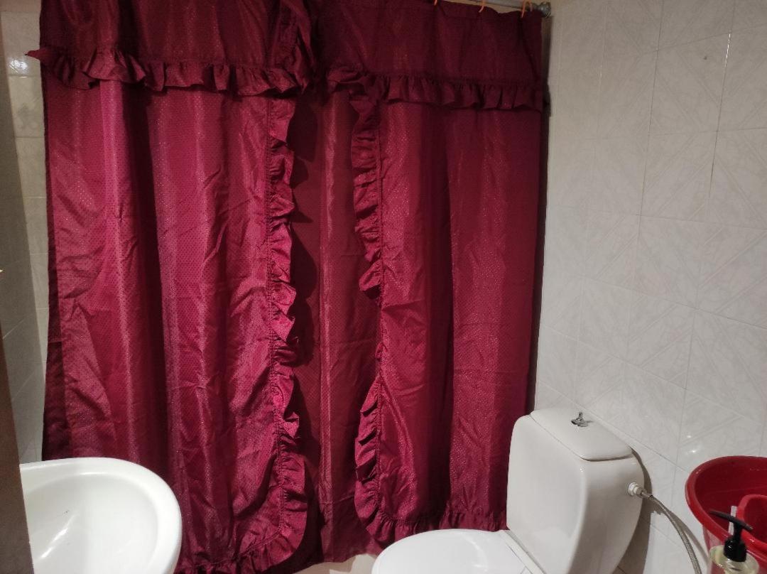 Nasos Apartment Meteora Kalampáka Luaran gambar