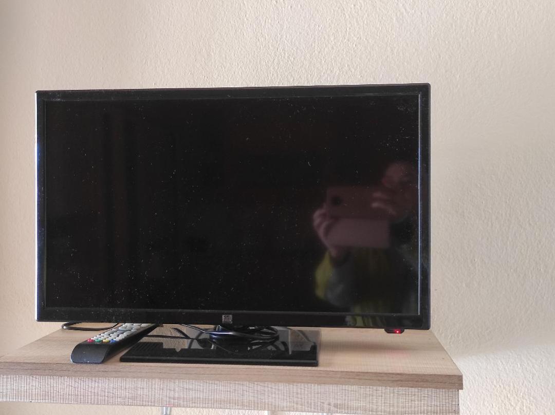 Nasos Apartment Meteora Kalampáka Luaran gambar