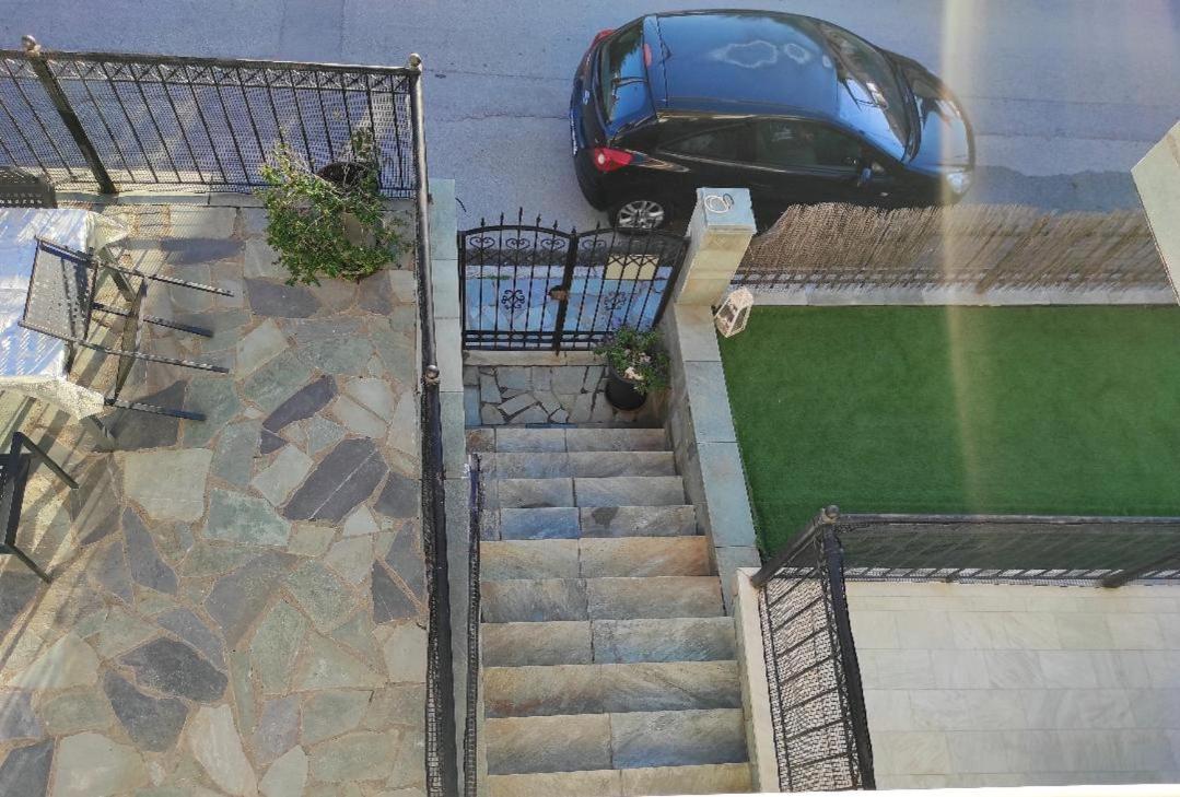 Nasos Apartment Meteora Kalampáka Luaran gambar