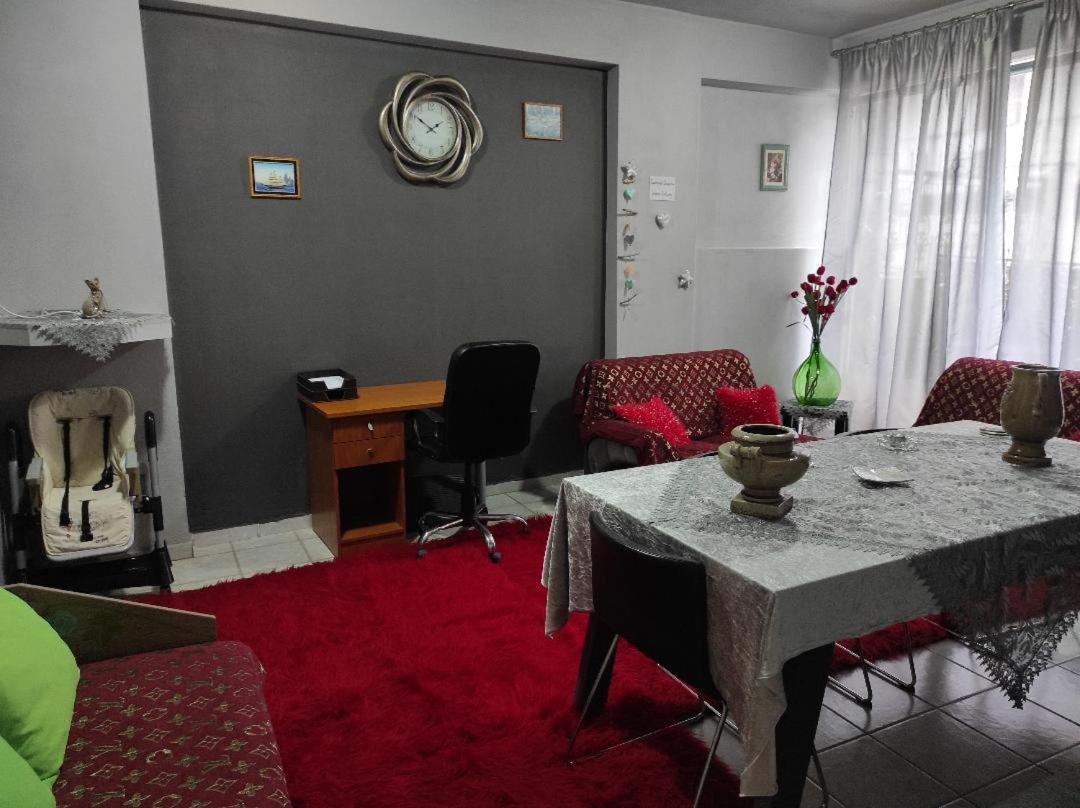 Nasos Apartment Meteora Kalampáka Luaran gambar